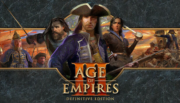 Age of Empires III Word count: 30k Loc Team: Keywords Studios Real-time strategy