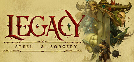 Legacy: Steel &amp; Sorcery Word count: 17k Loc Team: WordFoxes Action-combat extraction RPG