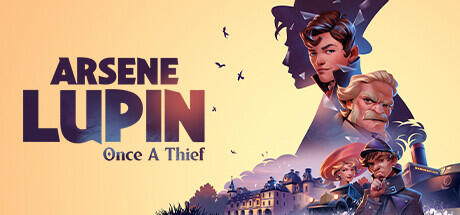 Arsene Lupin: Once a Thief Word count: 9k Loc Team: WordKeepers Click and point, puzzle and adventure